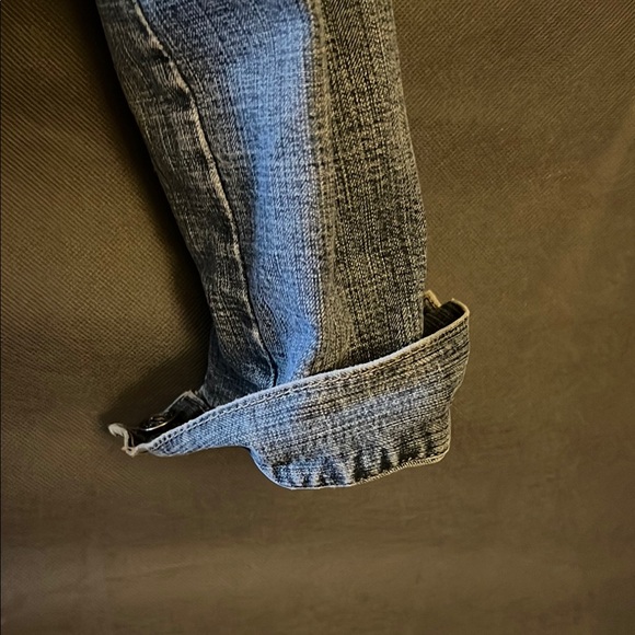 Rue Twenty-one Stylish Denim Jacket-EUC - Picture 6 of 11